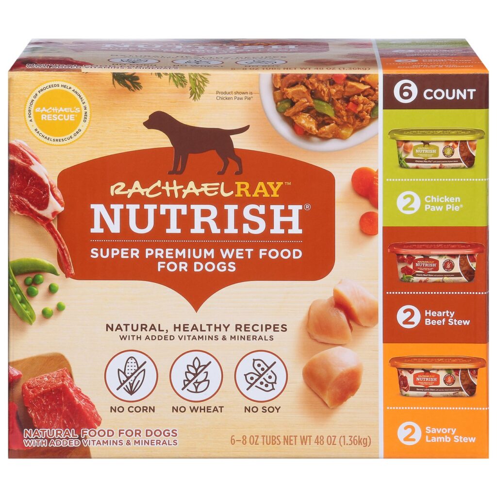 Rachel Ray Dog Food: A Comprehensive Guide for Dog Owners