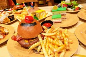 Universal Food Market: A Comprehensive Overview and Future Outlook
