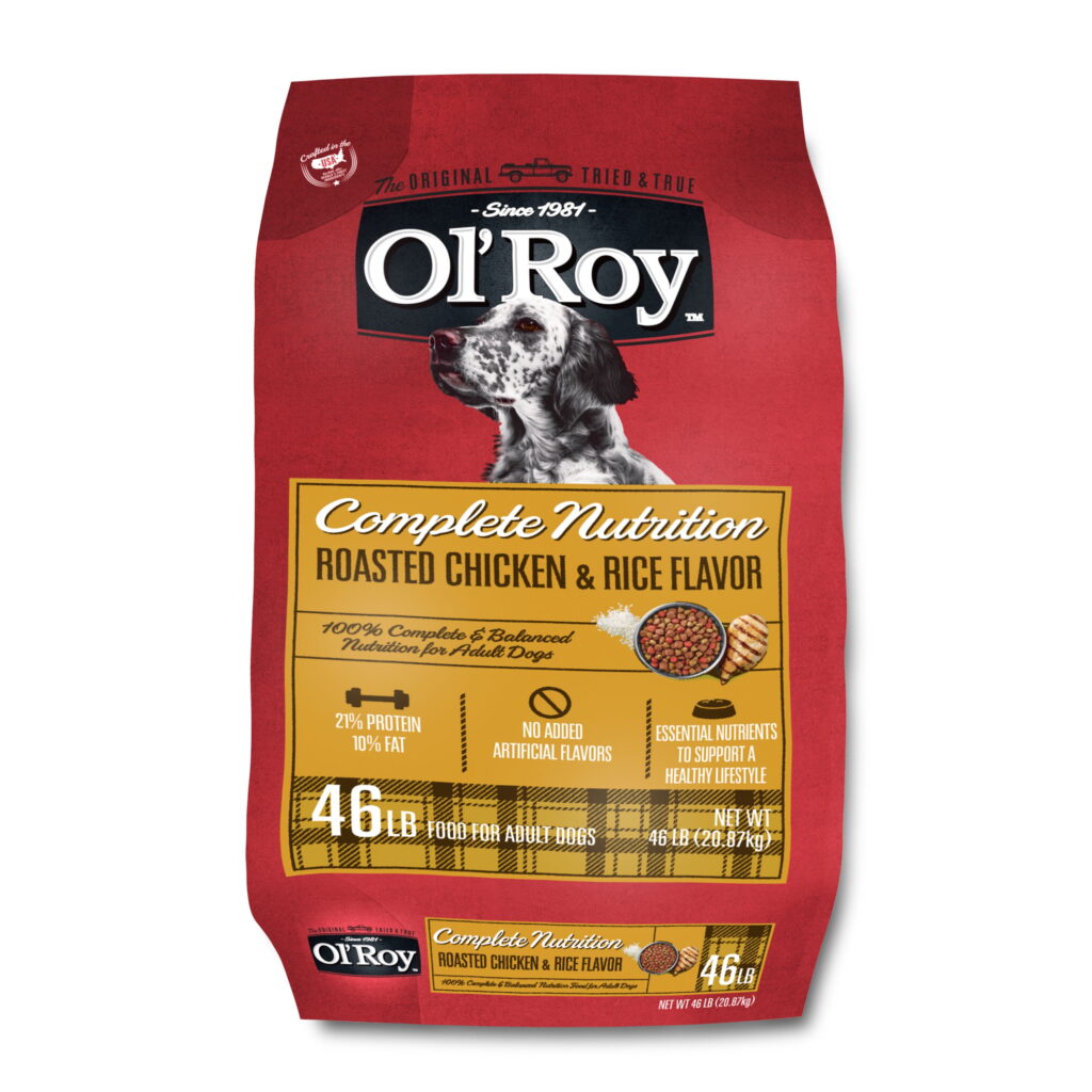 Ol Roy Dog Food: An Affordable and Nutritious Choice for Your Canine Companion