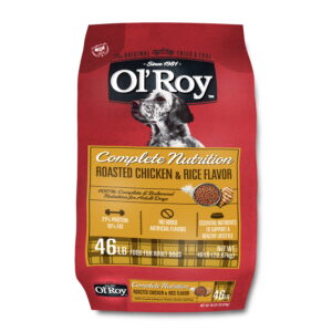 Ol Roy Dog Food: An Affordable and Nutritious Choice for Your Canine Companion