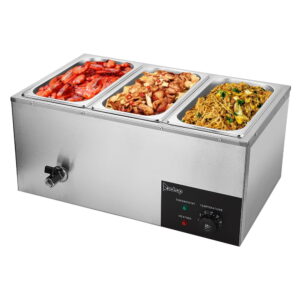 Electric Food Warmers: An Essential Guide for Optimal Food Temperature