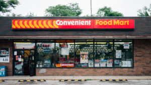 Convenient Food Mart: Your Neighborhood Convenience