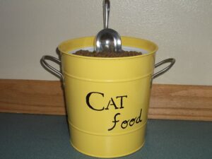 Cat Food Containers: A Comprehensive Guide to Keep Your Cat’s Food Fresh