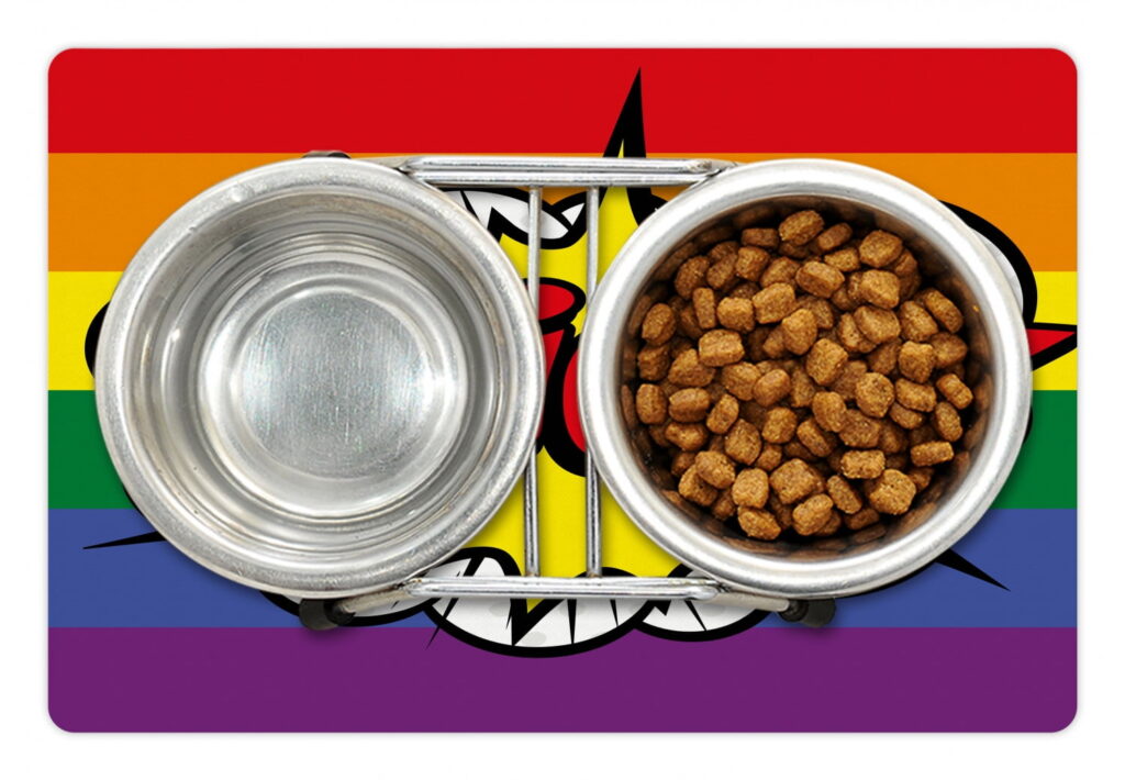 Pride Dog Food: Nourishing Your Canine Companion with Excellence