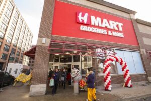 H Mart Food Court: A Culinary Adventure Offering Authenticity, Variety, and Value