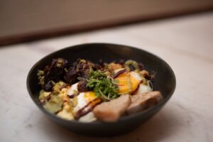 Oliver Royale Food: A Culinary Symphony of Flavors and Ambiance