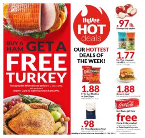 Hy-Vee Food Ads: Strategies, Visuals, and Impact