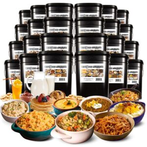 Patriot Food Supply: Preparedness and Sustainability for Uncertain Times