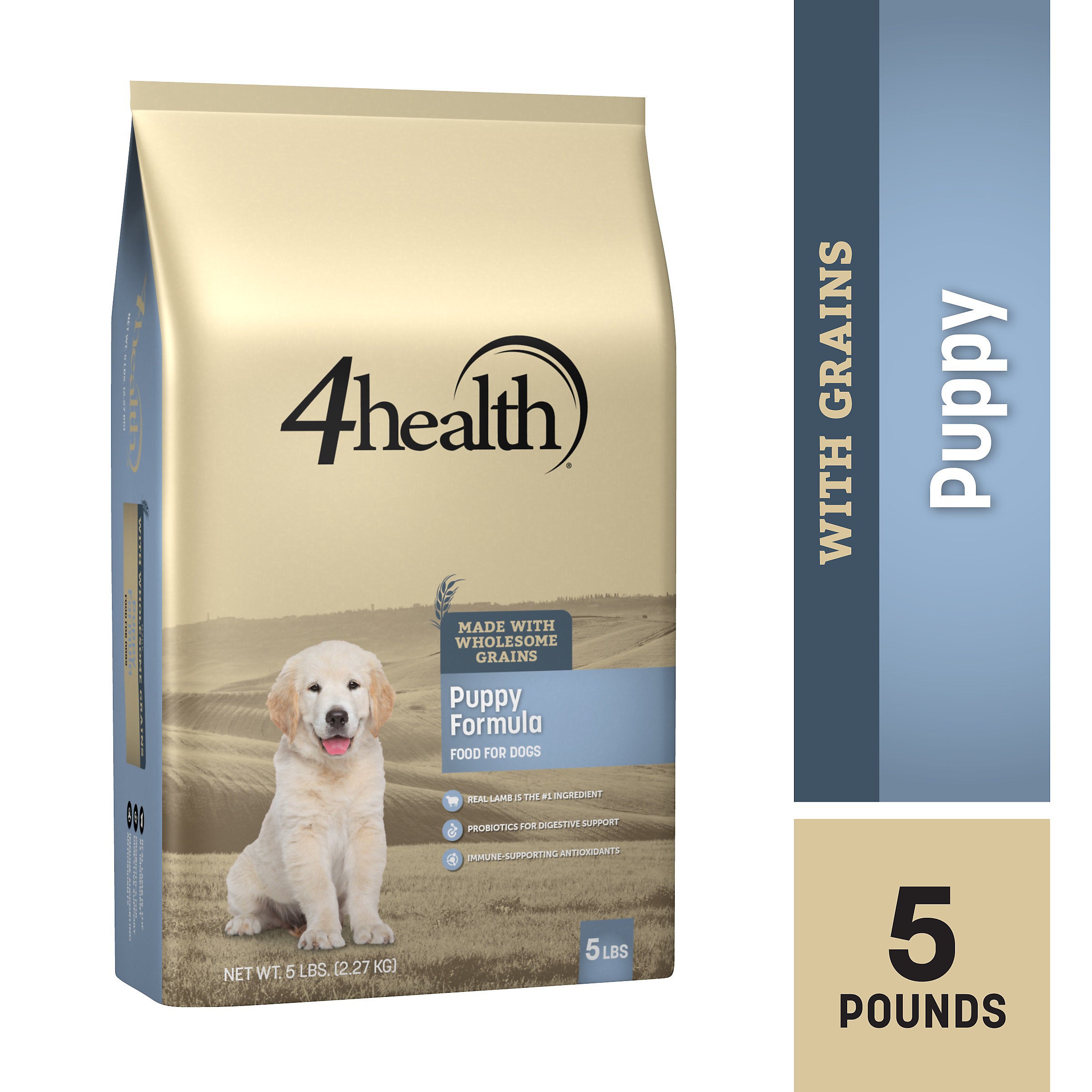 4health puppy food