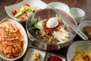 Seoul Food: A Culinary Odyssey