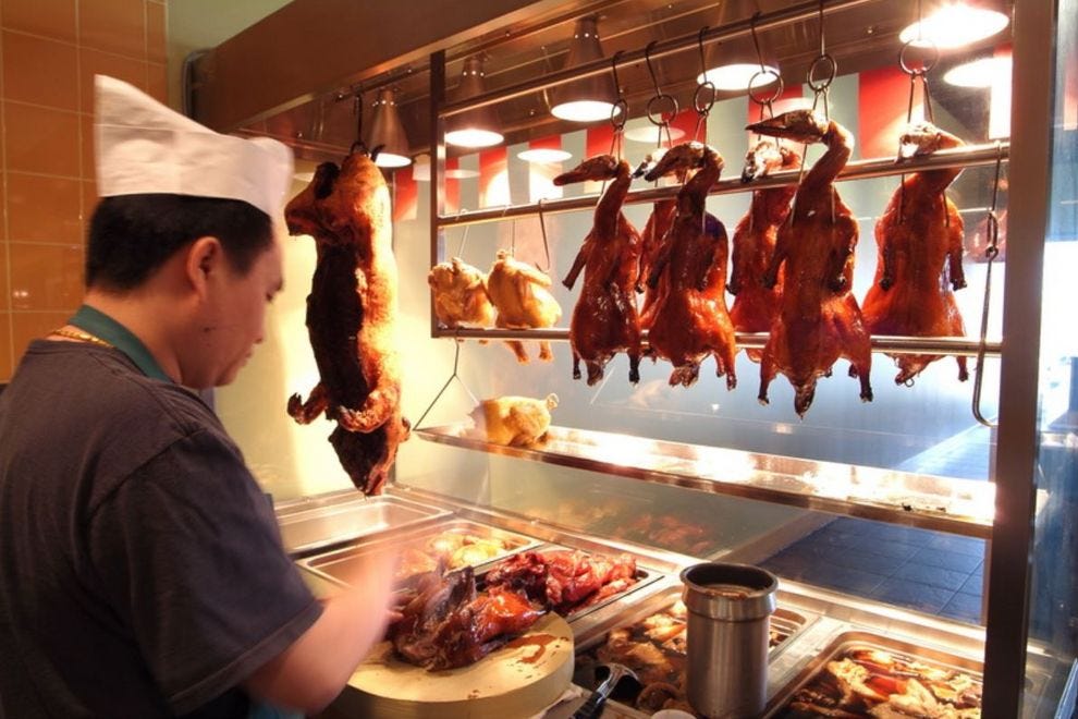 Chinese Food in Dallas: A Culinary Adventure