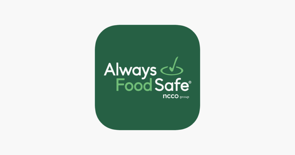 Always Food Safe: Ensuring Food Safety at Every Step