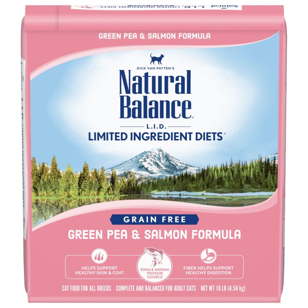 Natural Balance Cat Food: A Comprehensive Review