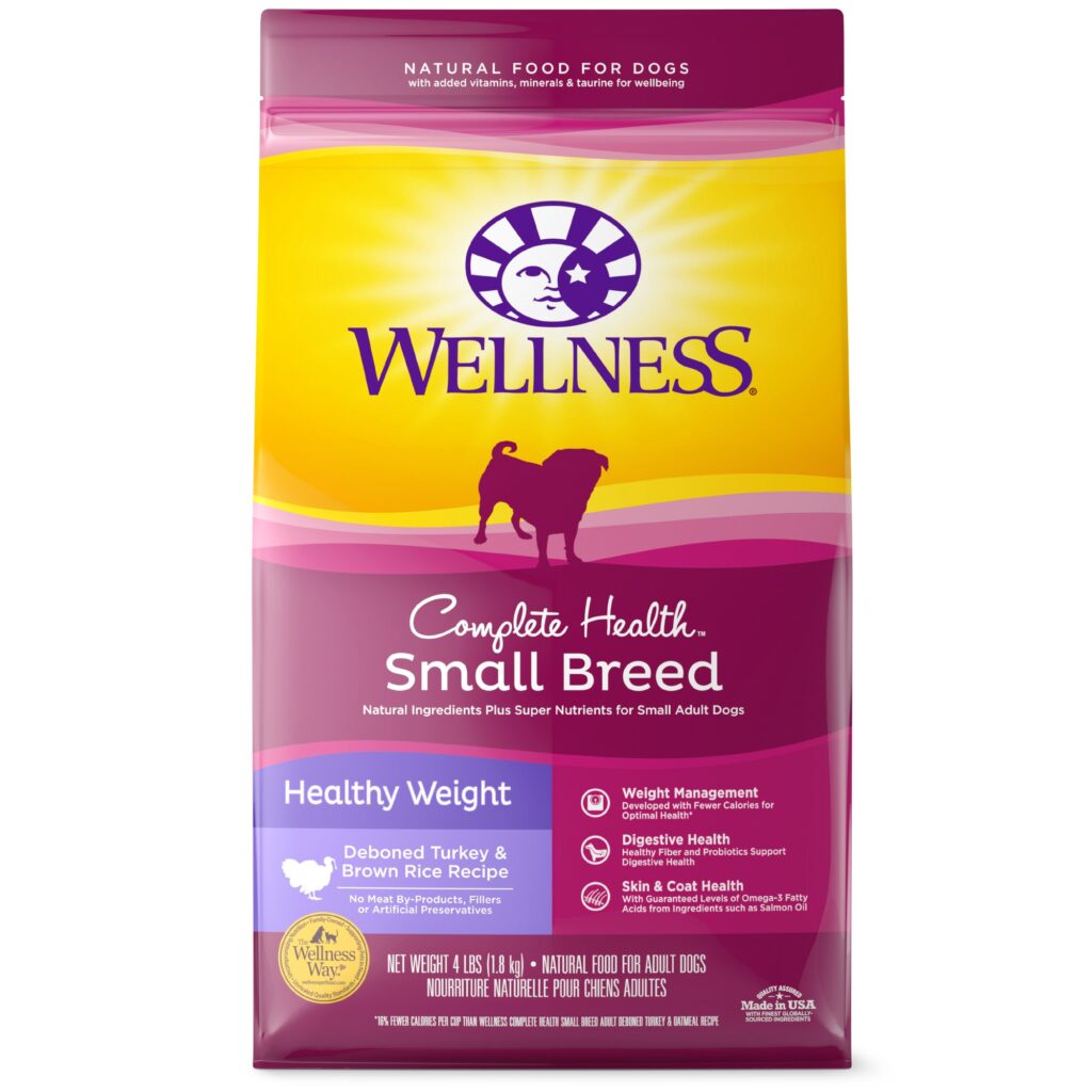 Small Breed Dog Food: Essential Nutrition for Your Tiny Companion