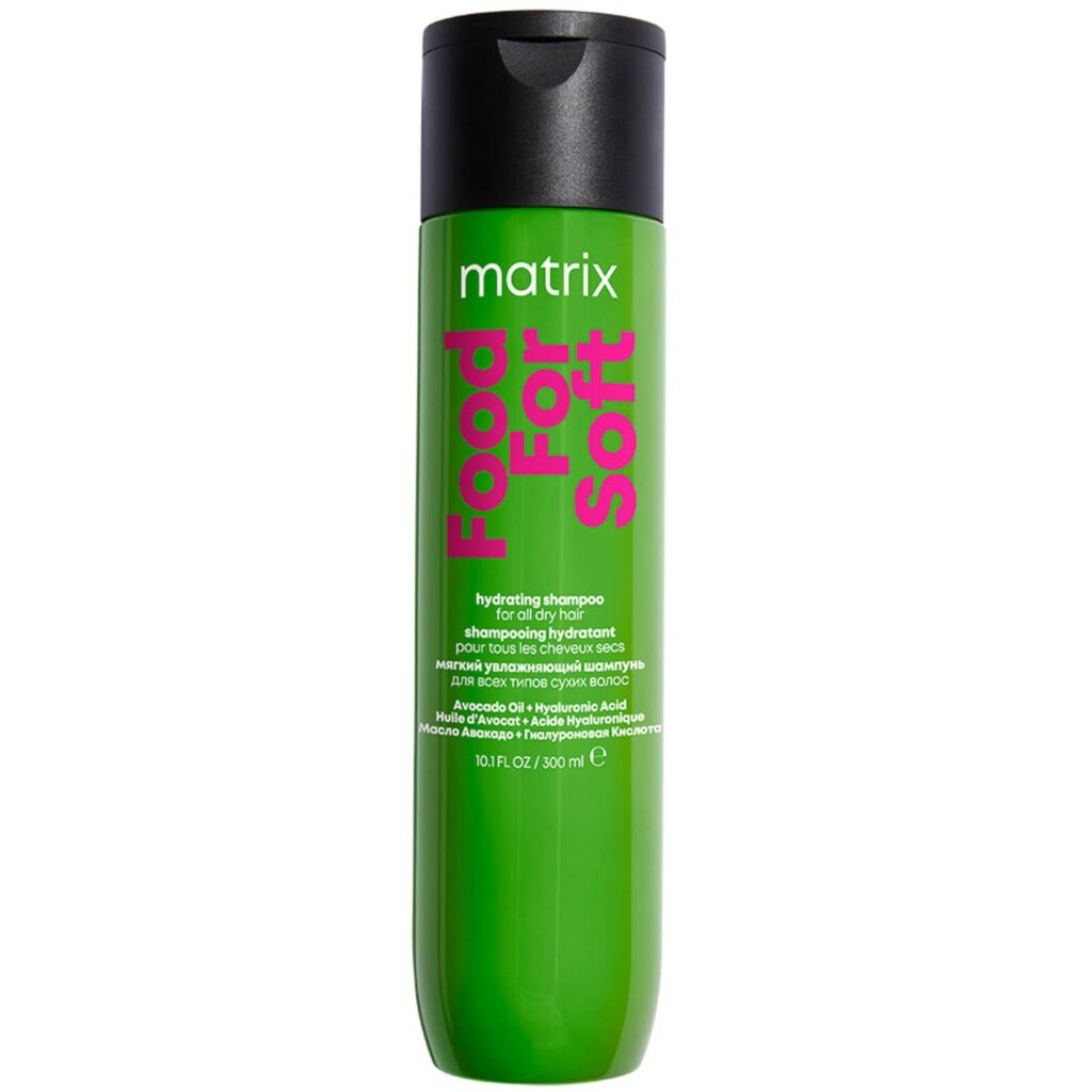 Matrix Food for Soft: The Essential Nutrients for Tissue Softness