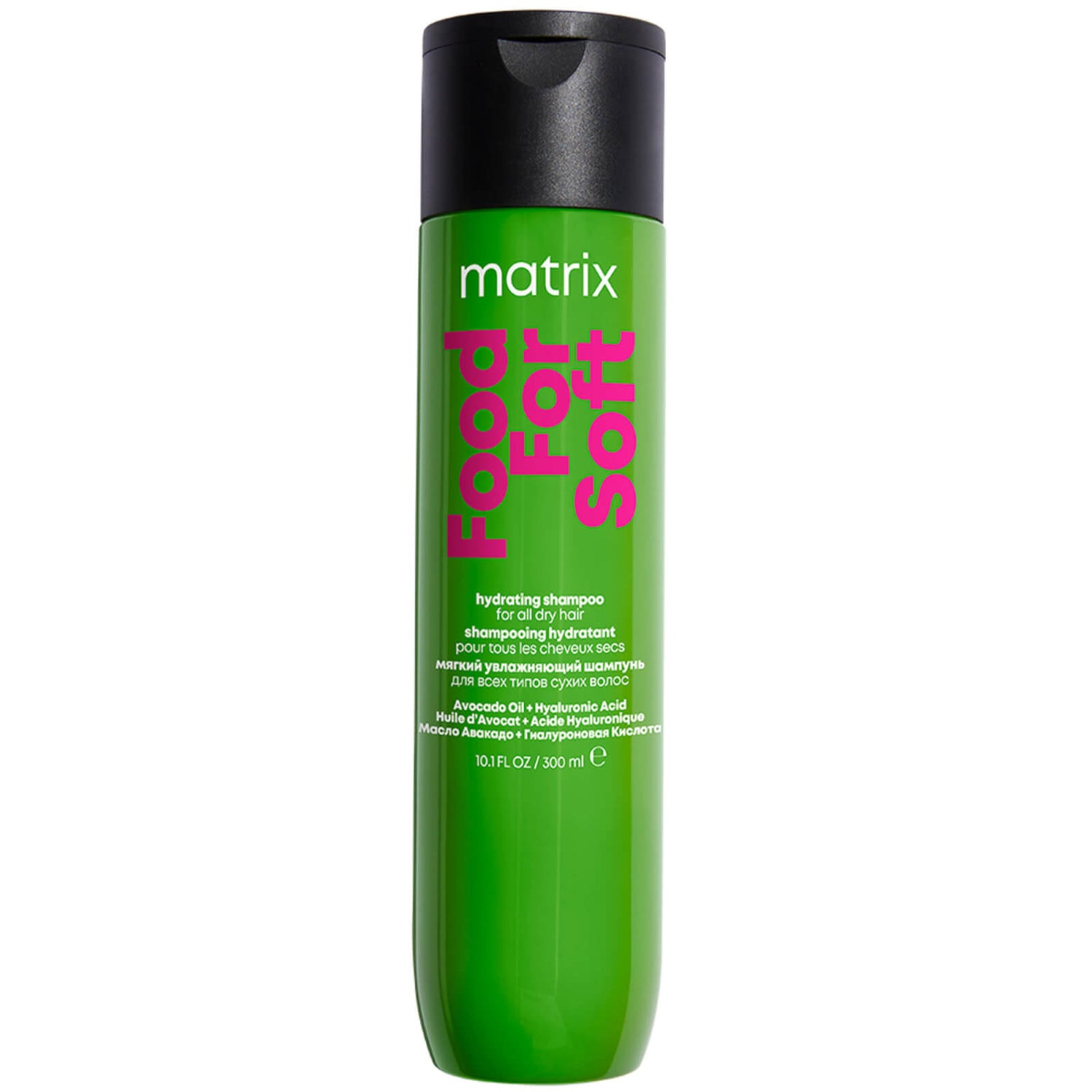 Matrix food for soft.