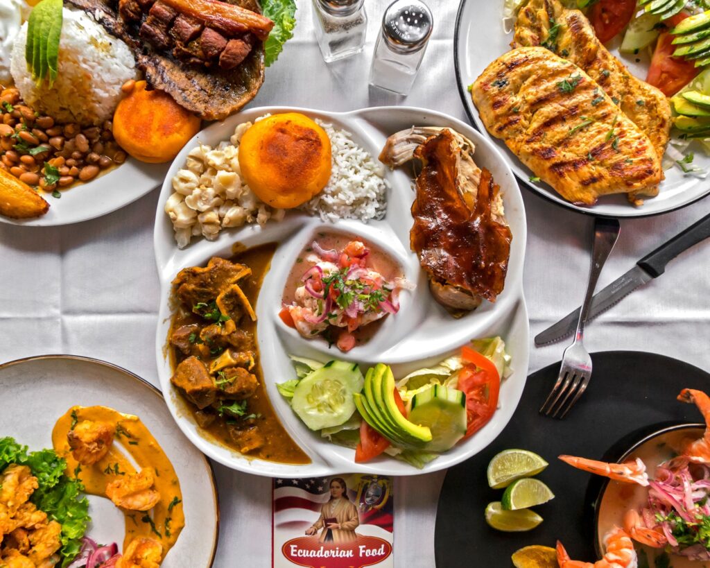 Find Authentic Ecuadorian Food Near You: A Culinary Journey