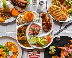Find Authentic Ecuadorian Food Near You: A Culinary Journey