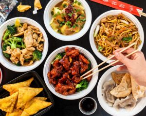 Discover Authentic Chinese Cuisine Nearby