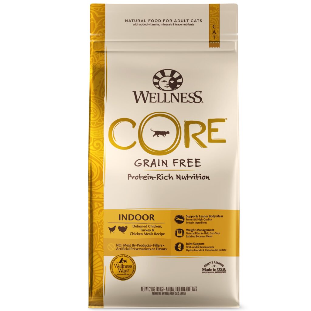 Wellness Core Cat Food: Nutrition, Variety, and Health Benefits