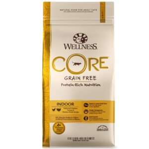 Wellness Core Cat Food: Nutrition, Variety, and Health Benefits