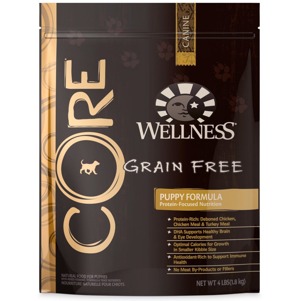 Wellness Core Dog Food: A Premium Choice for Your Canine Companion