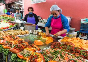 Mexican Food Downtown: A Culinary Journey through the Heart of the City