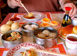 Hong Kong Chinese Food: A Culinary Tapestry of East and West