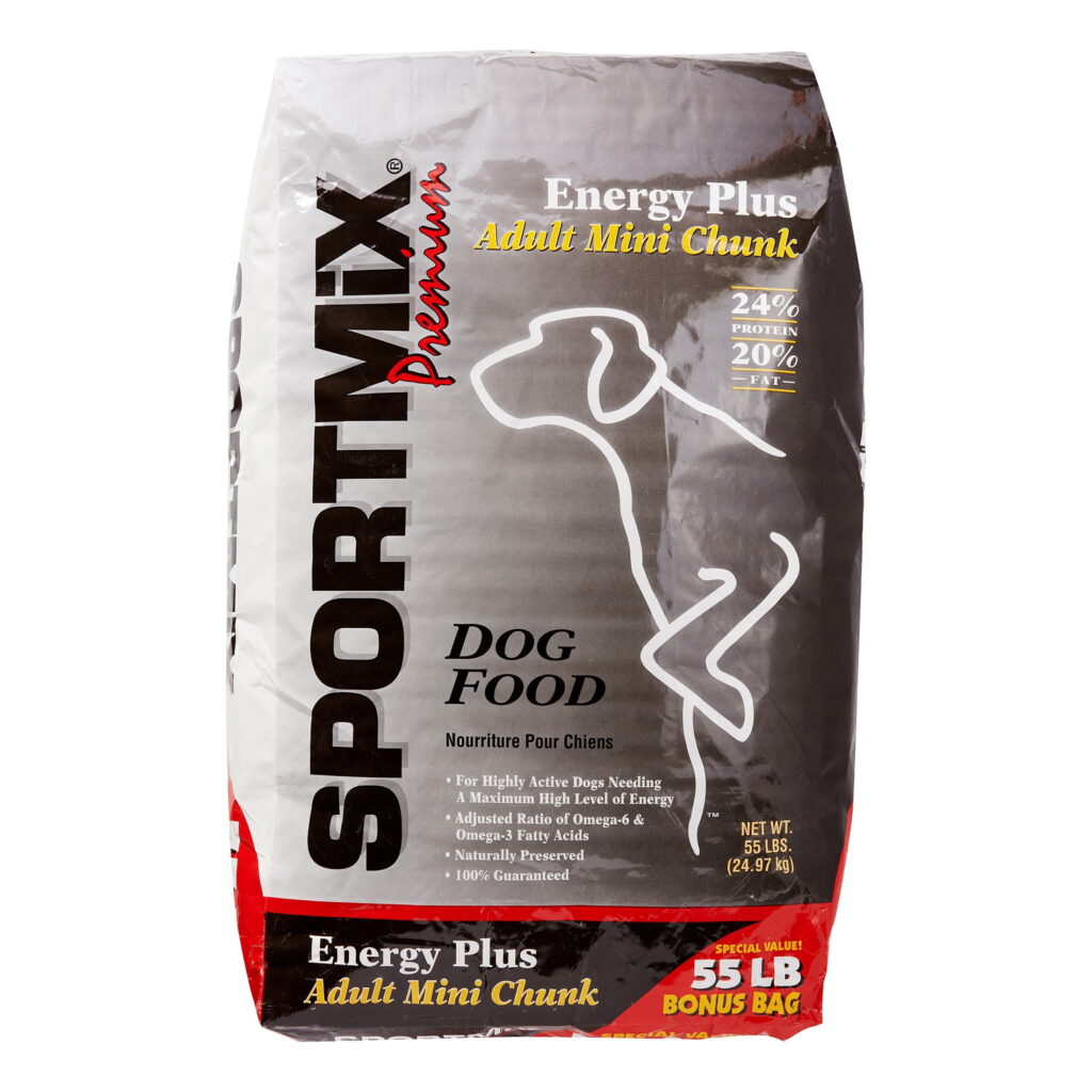 Sportmix Dog Food: Nutrition, Value, and Palatability Explored