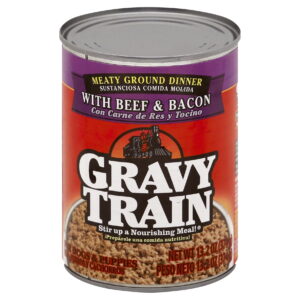 Gravy Train Dog Food: A Comprehensive Guide for Dog Owners