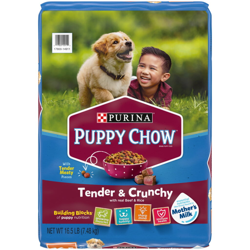 Puppy Chow Dog Food: The Essential Guide for Growing Pups