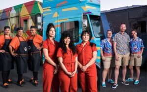 The Great Food Truck Race: Culinary Competition and Cultural Phenomenon
