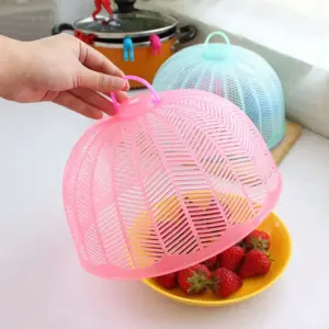 Food Covers: Enhancing Culinary Presentations, Hygiene, and Appeal