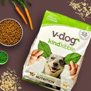 Vegan Dog Food: A Comprehensive Guide for Pet Owners