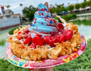 Disney Food Blog: Exploring the Magic of Disney’s Culinary Creations