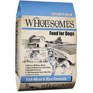 Wholesome Dog Food: A Comprehensive Guide to Nourishing Your Canine Companion