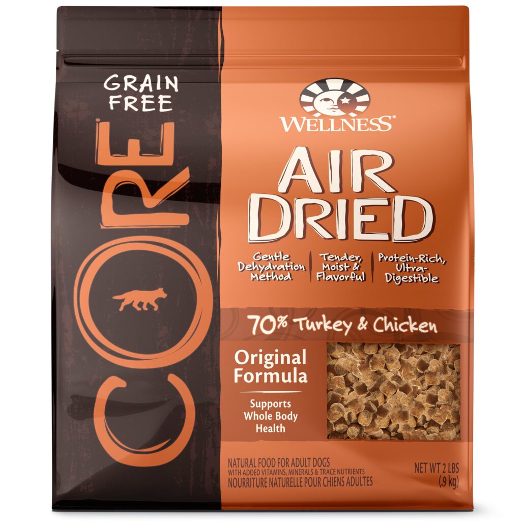 Air Dried Dog Food: A Wholesome Choice for Your Canine Companion