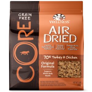 Air Dried Dog Food: A Wholesome Choice for Your Canine Companion