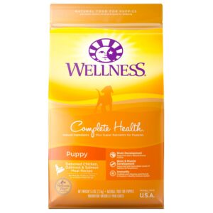Wellness Puppy Food: Nourishing Your Furry Friend’s Growth