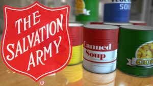 Salvation Army Food Pantry: Providing Nourishment and Hope to Those in Need