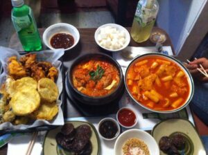 Aria Korean Street Food: A Culinary Journey Through Seoul’s Vibrant Streets