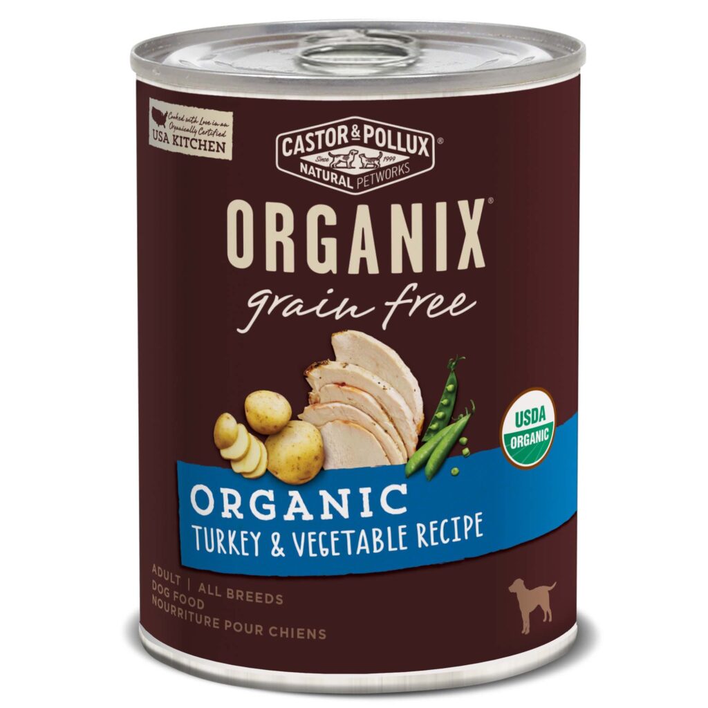 Organix Dog Food: Nourishing Your Furry Friend with Nature’s Goodness