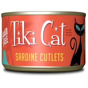 Tiki Cat Wet Food: A Comprehensive Guide for Feline Nutrition
