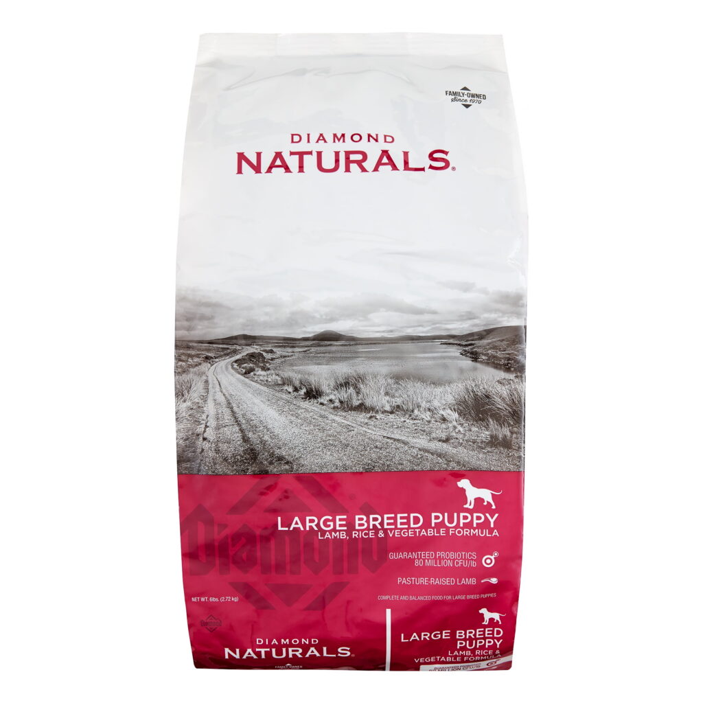 Diamond Puppy Food: Nourishing Your Furry Friend’s Growth and Development