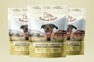 Badlands Dog Food: A Comprehensive Guide to Nutrition and Quality