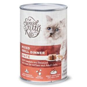 Special Kitty Cat Food: A Comprehensive Guide for Cat Owners