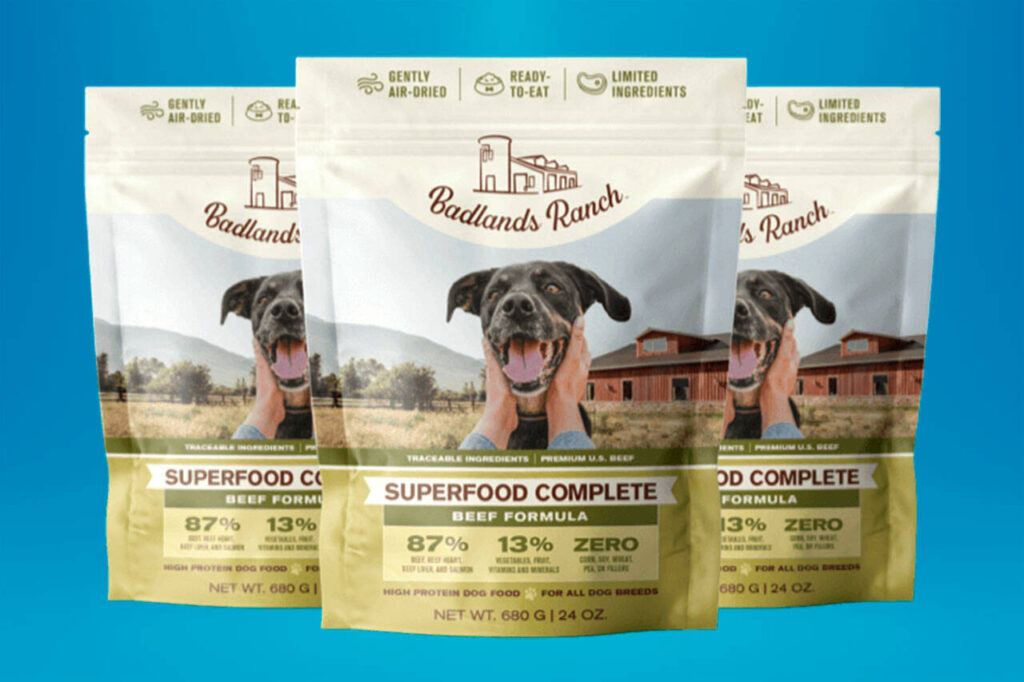 Badland Ranch Dog Food: Unleashing Nature’s Goodness for Your Canine Companion