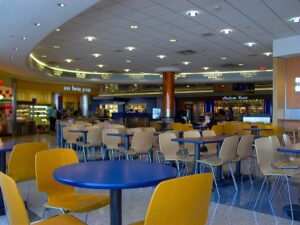 Boston Airport Food: A Culinary Journey through the Hub
