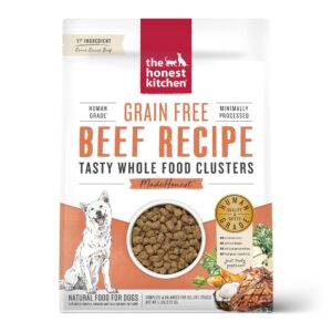 Honest Kitchen Dog Food: Nourishing Your Canine Companion with Wholesome Ingredients