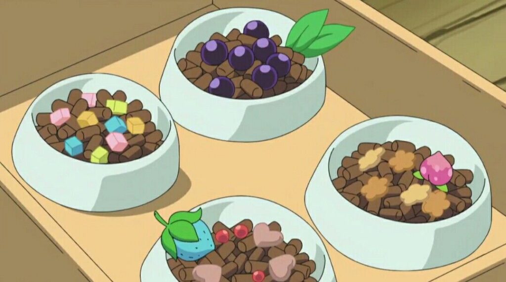 Pokémon Food: A Comprehensive Guide to Nourishing Your Pocket Monsters